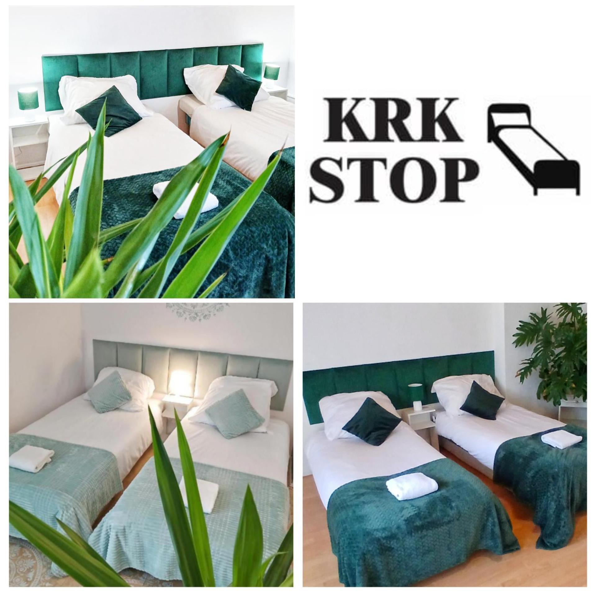 Krk Stop Cholerzyn エクステリア 写真